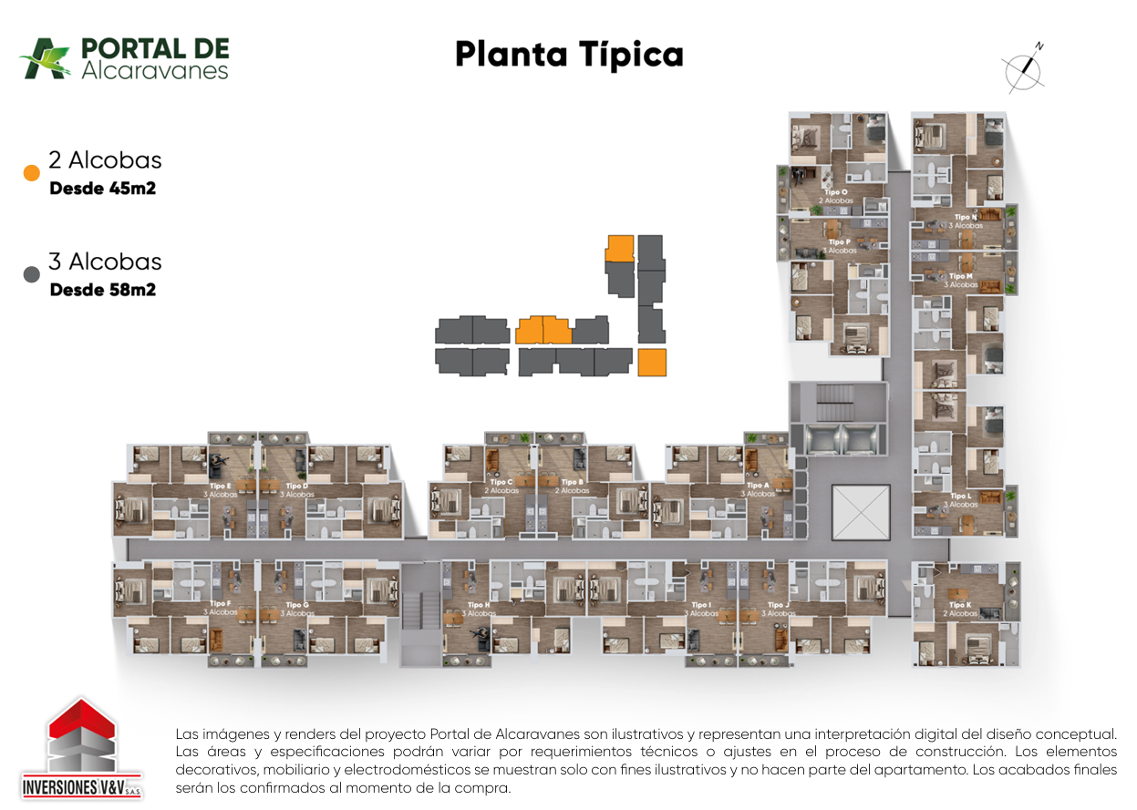 Plano del proyecto