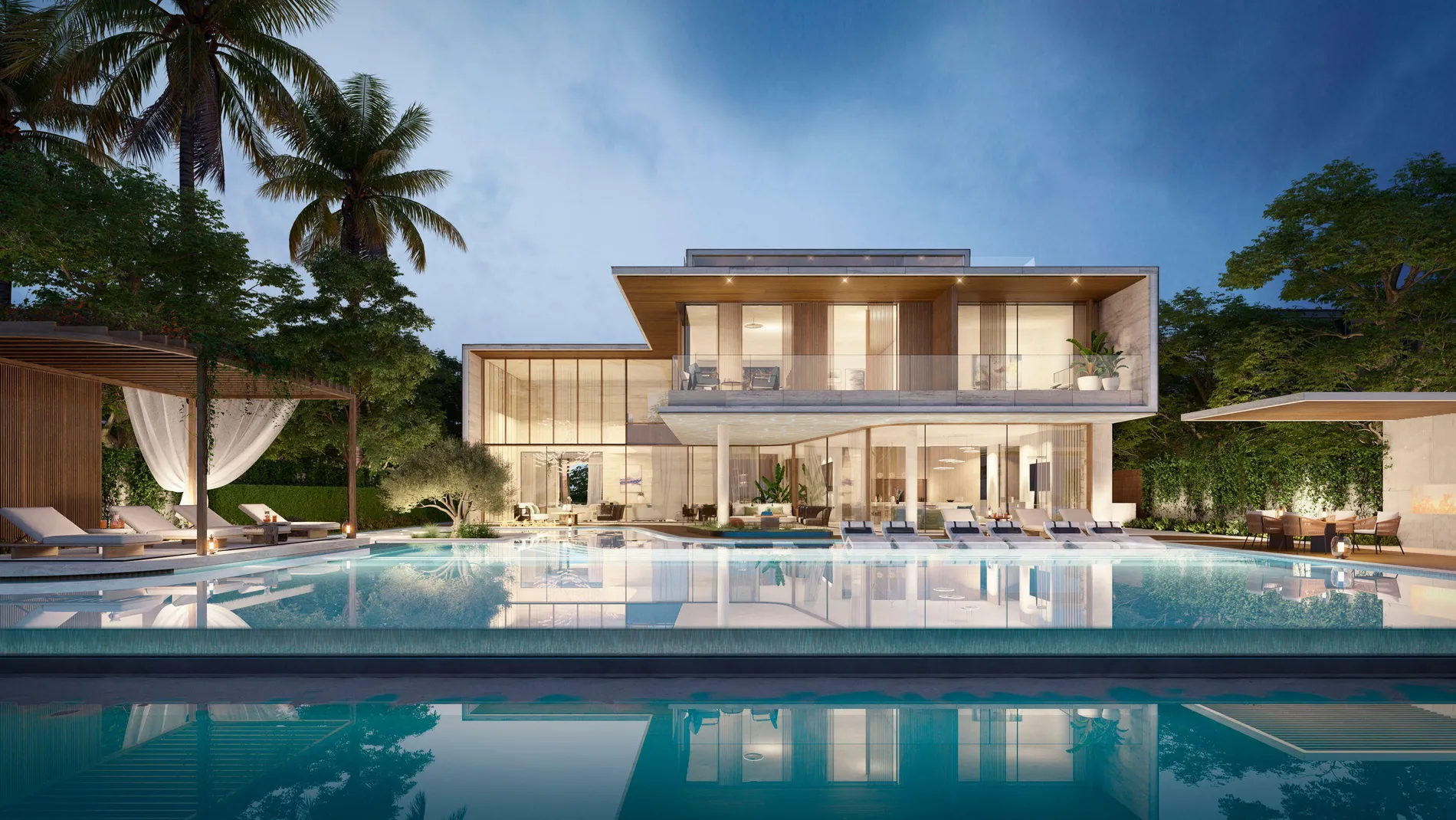Signature Villas For Sale In Palm Jumeirah
