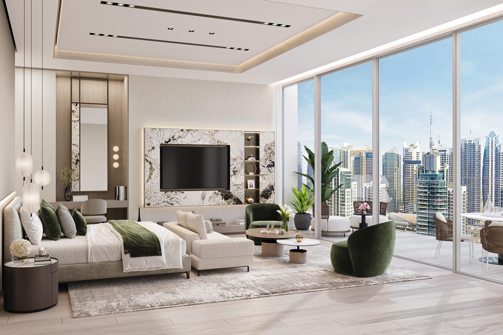 Apartment in CREEK PALACE