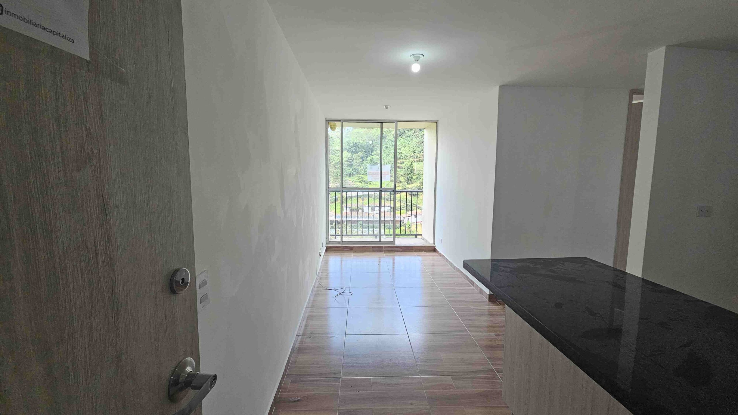 Apartamento 2 Hab en Primitiva Parque Natural – La Estrella, Vive entre Naturaleza y Confort