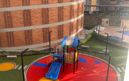 Apartamento en arriendo en Envigado – con Parqueadero y Piscina